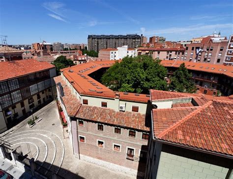 La Plaza del Viejo Coso, historia viva del Valladolid。